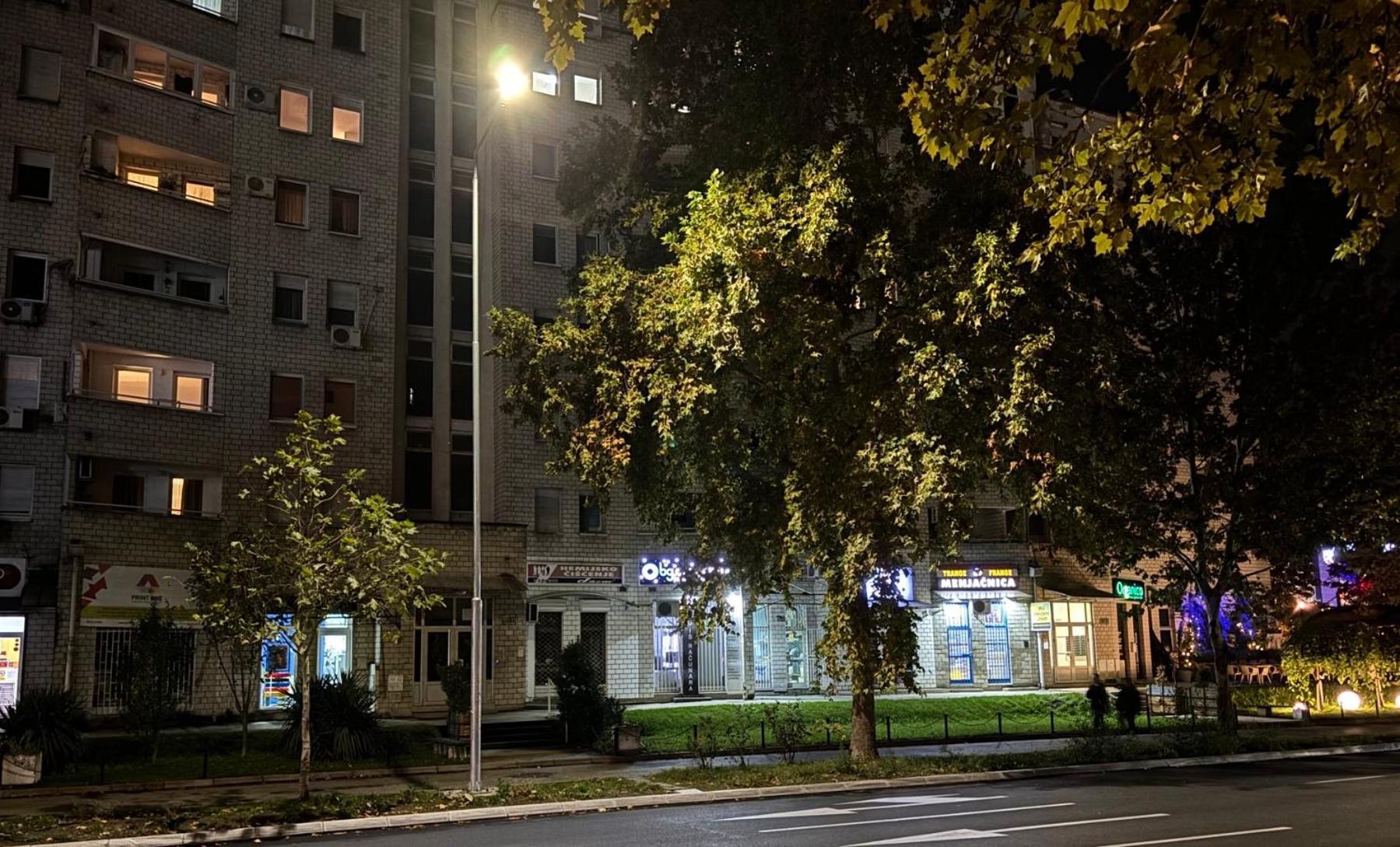 Arena Belgrade 아파트 외부 사진