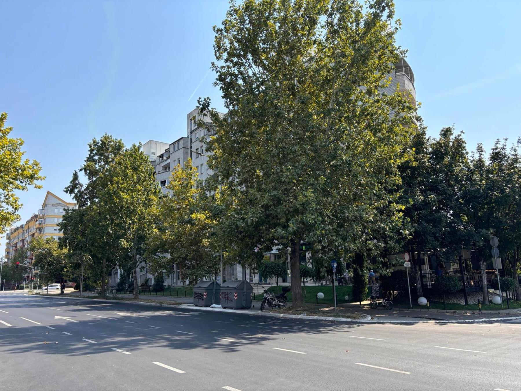 Arena Belgrade 아파트 외부 사진