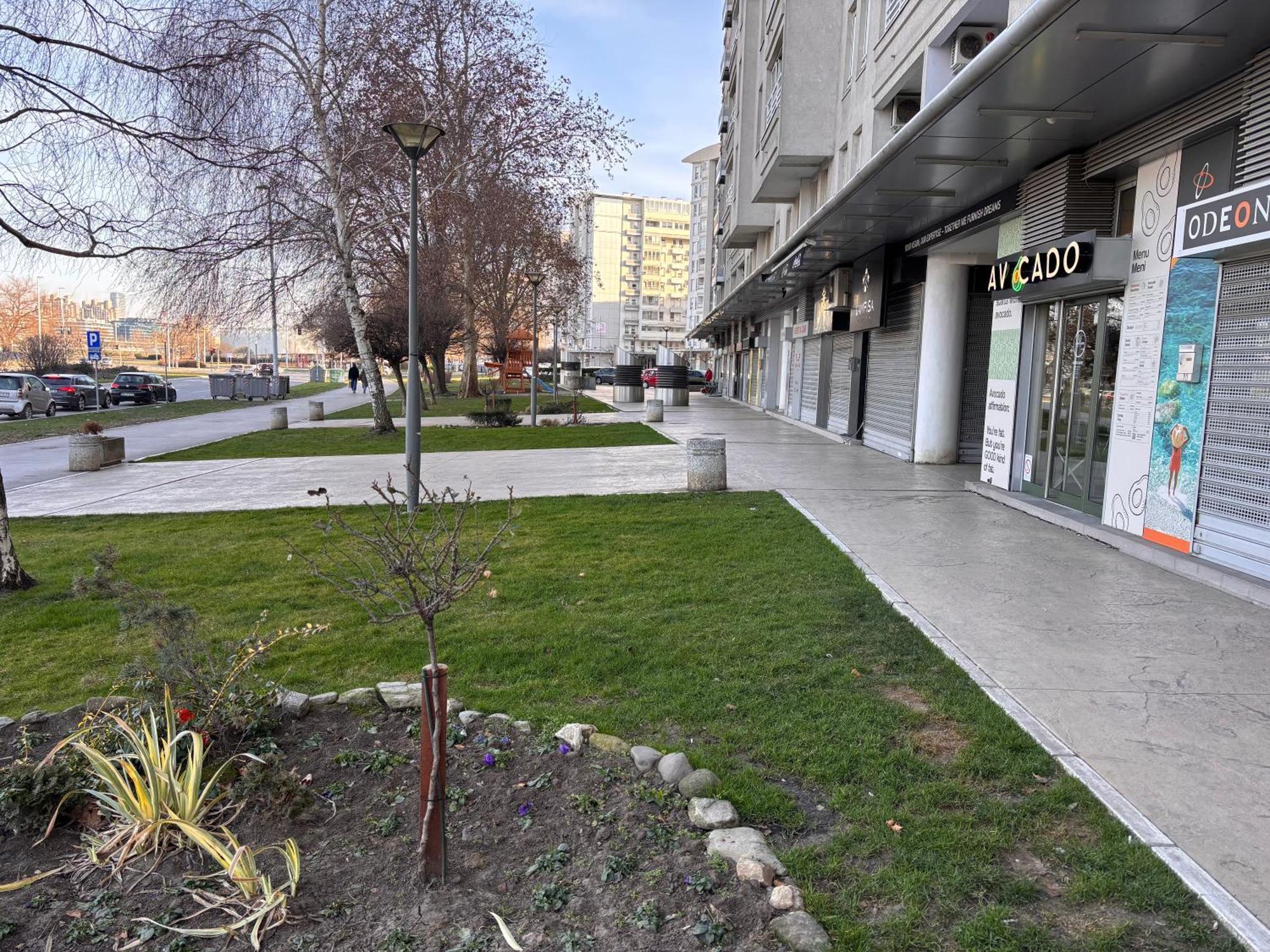 Arena Belgrade 아파트 외부 사진